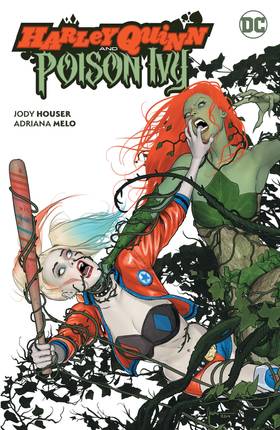 Read Harley Quinn & Poison Ivy (2019-)  1 Page 1 in English