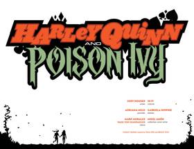 Read Harley Quinn & Poison Ivy (2019-)  1 Page 3 in English