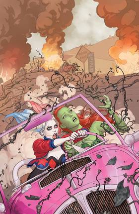 Read Harley Quinn & Poison Ivy (2019-)  1 Page 5 in English