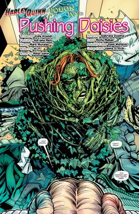 Read Harley Quinn & Poison Ivy (2019-)  1 Page 10 in English