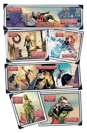 Read Harley Quinn & Poison Ivy (2019-)  2 Page 3 in English