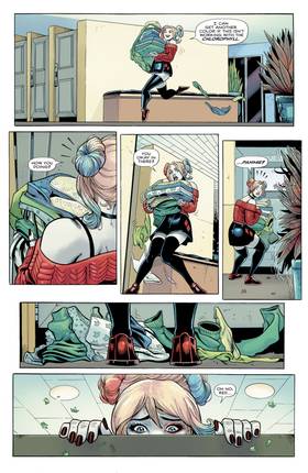 Read Harley Quinn & Poison Ivy (2019-)  2 Page 5 in English