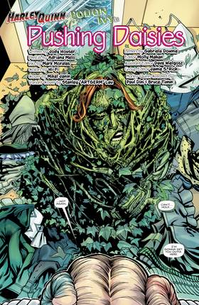 Read Harley Quinn & Poison Ivy (2019-)  2 Page 6 in English