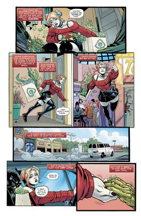 Read Harley Quinn & Poison Ivy (2019-)  2 Page 7 in English