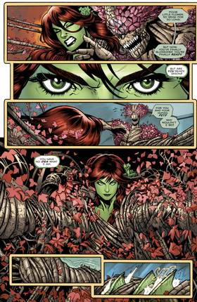 Read Harley Quinn & Poison Ivy (2019-)  3 Page 5 in English