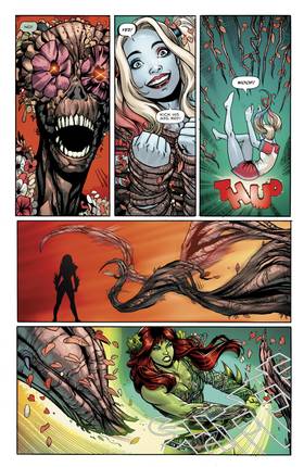 Read Harley Quinn & Poison Ivy (2019-)  3 Page 7 in English