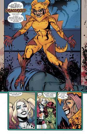 Read Harley Quinn & Poison Ivy (2019-)  5 Page 9 in English