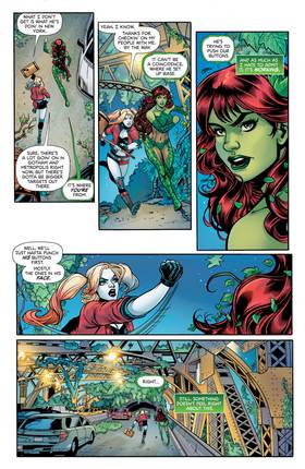 Read Harley Quinn & Poison Ivy (2019-)  6 Page 6 in English