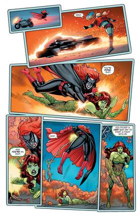 Read Harley Quinn & Poison Ivy (2019-)  6 Page 10 in English