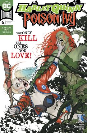 Harley Quinn & Poison Ivy (2019-) #6