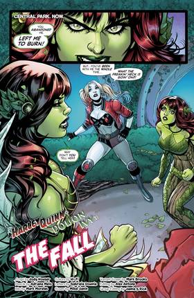 Read Harley Quinn & Poison Ivy (2019-)  7 Page 5 in English