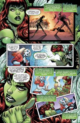 Read Harley Quinn & Poison Ivy (2019-)  7 Page 7 in English