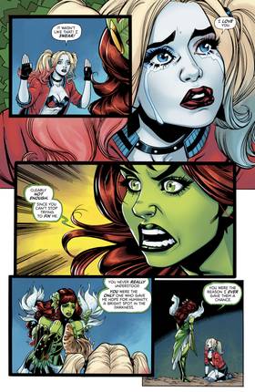 Read Harley Quinn & Poison Ivy (2019-)  7 Page 8 in English