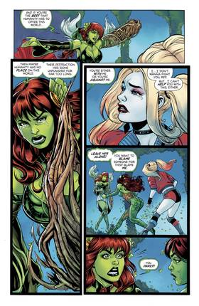 Read Harley Quinn & Poison Ivy (2019-)  7 Page 9 in English