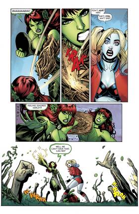 Read Harley Quinn & Poison Ivy (2019-)  7 Page 10 in English