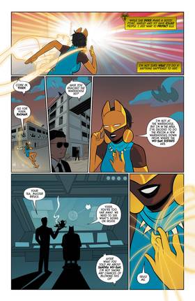 Read Harley Quinn: The Animated Series: Legion of Bats! (2022-)  1 Page 10 in English