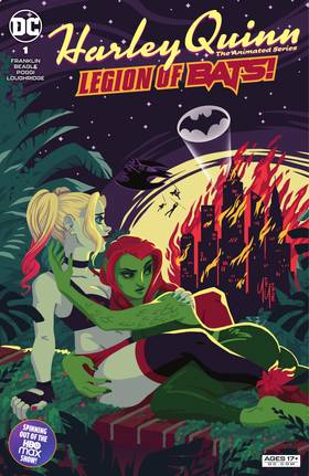 Read Harley Quinn: The Animated Series: Legion of Bats! (2022-)  2 Page 1 in English