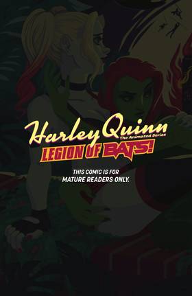 Read Harley Quinn: The Animated Series: Legion of Bats! (2022-)  2 Page 2 in English