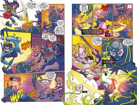 Read Harley Quinn: The Animated Series: Legion of Bats! (2022-)  2 Page 6 in English