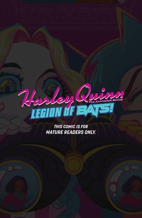 Read Harley Quinn: The Animated Series: Legion of Bats! (2022-)  5 Page 2 in English