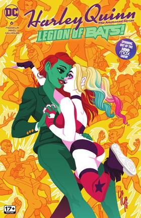 Read Harley Quinn: The Animated Series: Legion of Bats! (2022-)  7 Page 1 in English