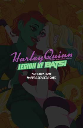 Read Harley Quinn: The Animated Series: Legion of Bats! (2022-)  7 Page 2 in English