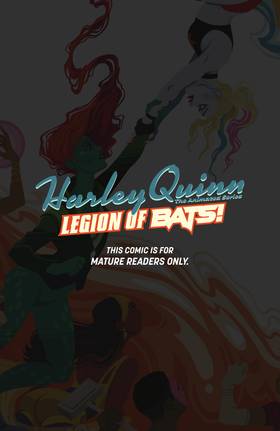 Read Harley Quinn: The Animated Series: Legion of Bats! (2022-)  4 Page 2 in English