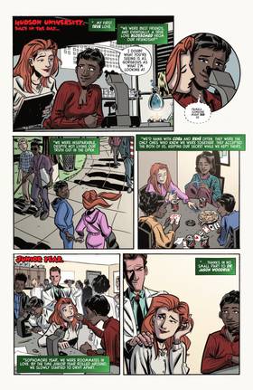 Read Harley Quinn: The Animated Series: Legion of Bats! (2022-)  4 Page 4 in English