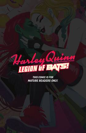 Read Harley Quinn: The Animated Series: Legion of Bats! (2022-)  3 Page 2 in English
