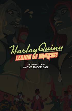 Read Harley Quinn: The Animated Series: Legion of Bats! (2022-)  6 Page 2 in English
