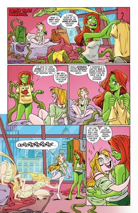 Read Harley Quinn: The Animated Series: Legion of Bats! (2022-)  3 Page 4 in English