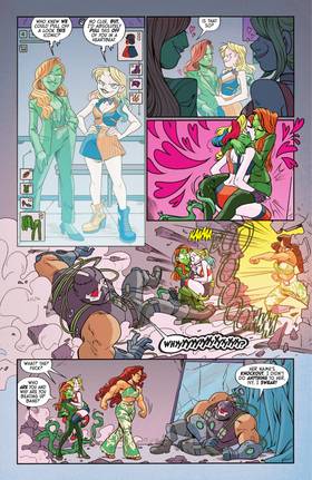Read Harley Quinn: The Animated Series: Legion of Bats! (2022-)  3 Page 9 in English