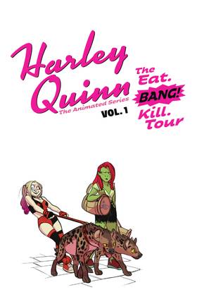 Read Harley Quinn: The Animated Series: The Eat. Bang! Kill. Tour  1 Page 2 in English