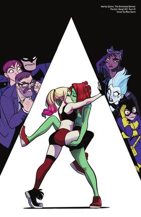 Read Harley Quinn: The Animated Series: The Eat. Bang! Kill. Tour  1 Page 5 in English