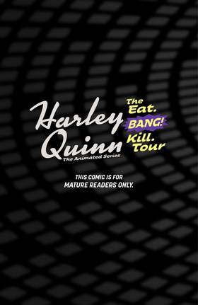 Read Harley Quinn: The Animated Series: The Eat. Bang! Kill. Tour  4 Page 2 in English