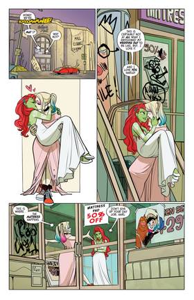 Read Harley Quinn: The Animated Series: The Eat. Bang! Kill. Tour  2 Page 10 in English