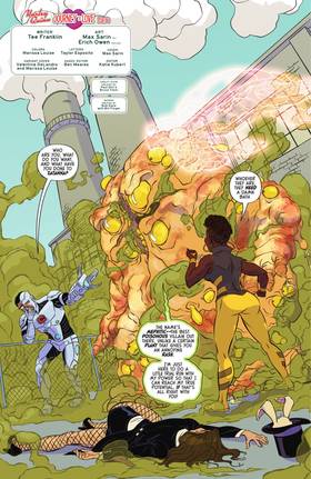 Read Harley Quinn: The Animated Series: The Eat. Bang! Kill. Tour  5 Page 5 in English