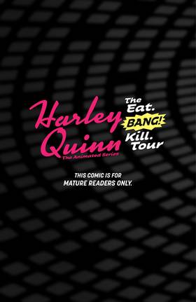 Read Harley Quinn: The Animated Series: The Eat. Bang! Kill. Tour  6 Page 2 in English