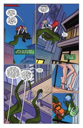 Read Harley Quinn: The Animated Series: The Eat. Bang! Kill. Tour  6 Page 5 in English