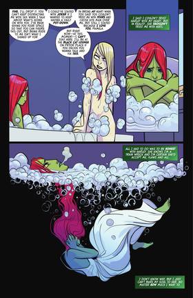 Read Harley Quinn: The Animated Series: The Eat. Bang! Kill. Tour  6 Page 7 in English