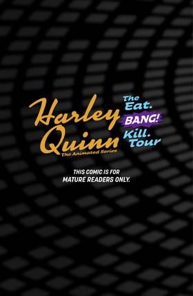Read Harley Quinn: The Animated Series: The Eat. Bang! Kill. Tour  7 Page 2 in English