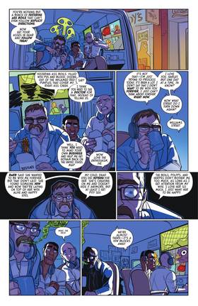 Read Harley Quinn: The Animated Series: The Eat. Bang! Kill. Tour  3 Page 7 in English