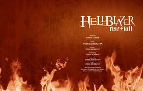 Read Hellblazer: Rise and Fall (2020-)  1 Page 3 in English