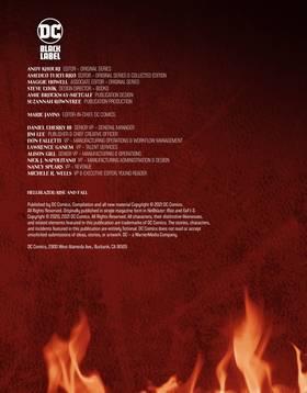 Read Hellblazer: Rise and Fall (2020-)  1 Page 4 in English