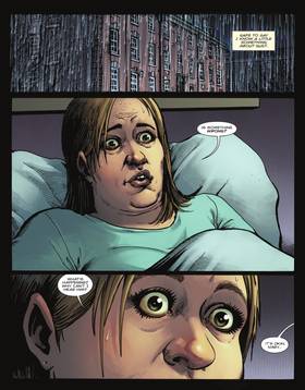 Read Hellblazer: Rise and Fall (2020-)  1 Page 7 in English