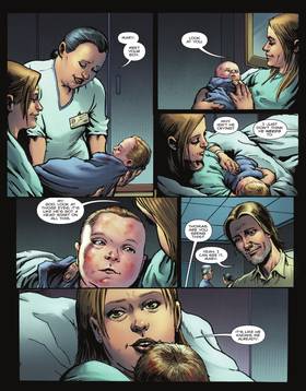 Read Hellblazer: Rise and Fall (2020-)  1 Page 9 in English