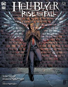 Read Hellblazer: Rise and Fall (2020-)  2 Page 2 in English