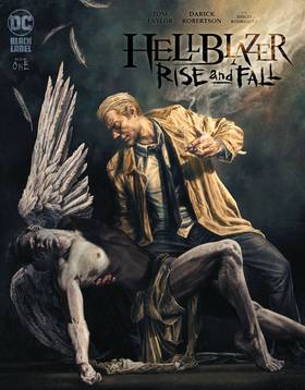 Read Hellblazer: Rise and Fall (2020-)  2 Page 3 in English