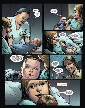 Read Hellblazer: Rise and Fall (2020-)  2 Page 6 in English