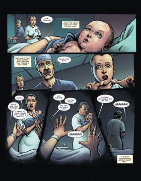 Read Hellblazer: Rise and Fall (2020-)  2 Page 8 in English